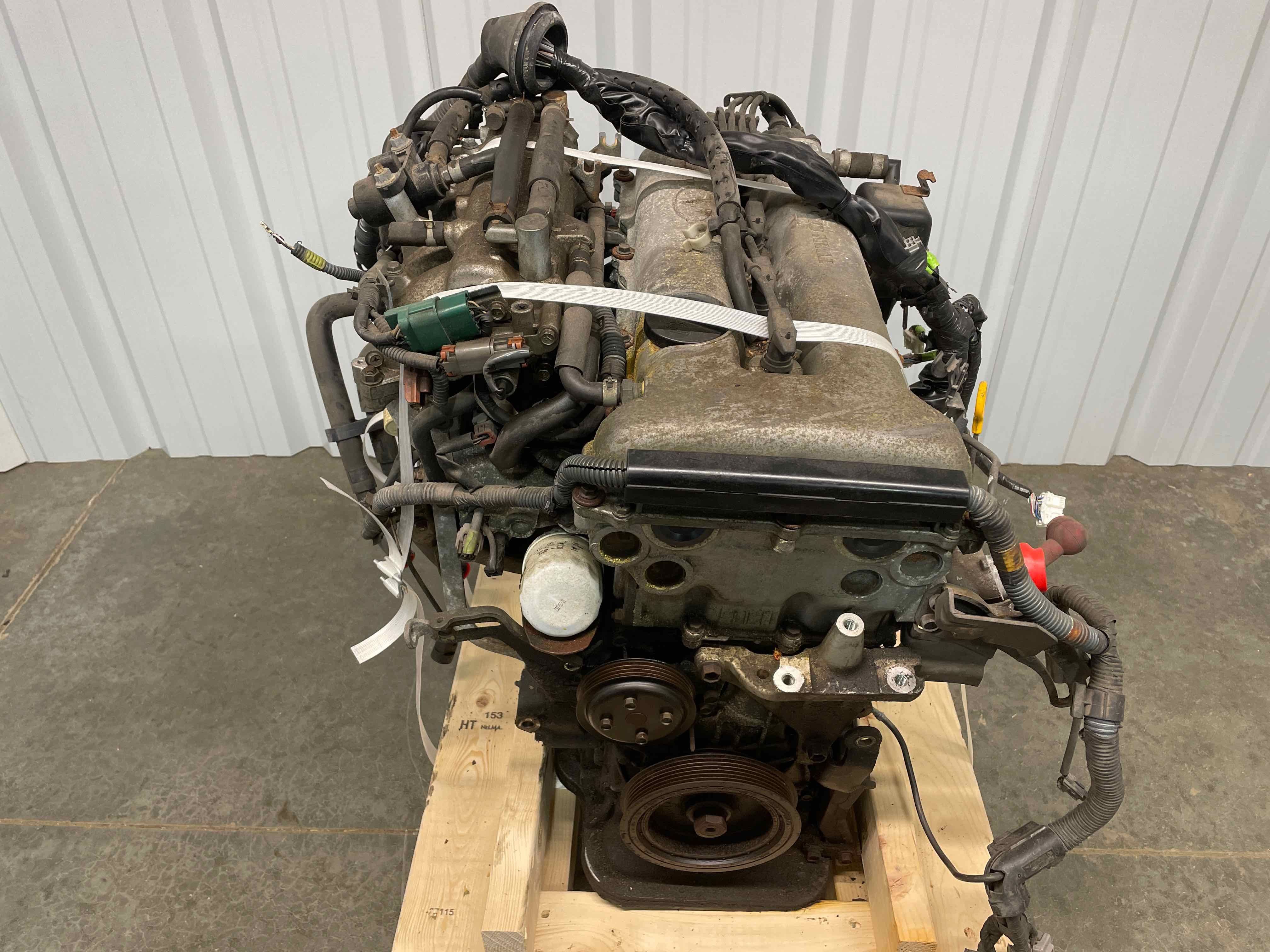 Engine Motor INFINITI G20 1999 - NW318347 – Tom's Foreign Auto Parts