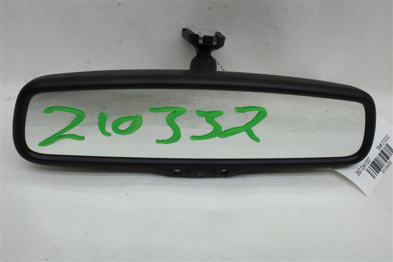 INTERIOR REAR VIEW MIRROR Nissan Armada 2007 07 1094260 Tom s