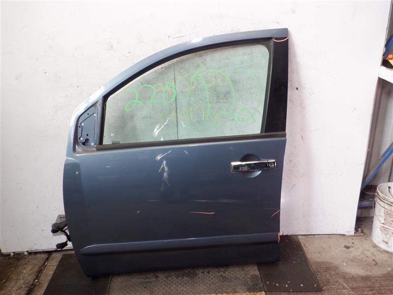 FRONT DOOR Nissan Armada Titan 08 09 10 11 12 13 14 Left 1108516