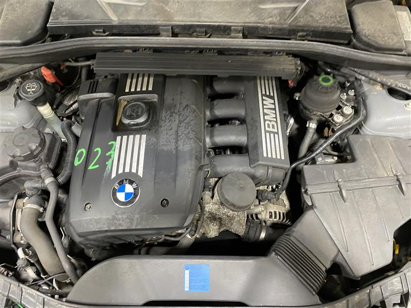 128i engine outlet