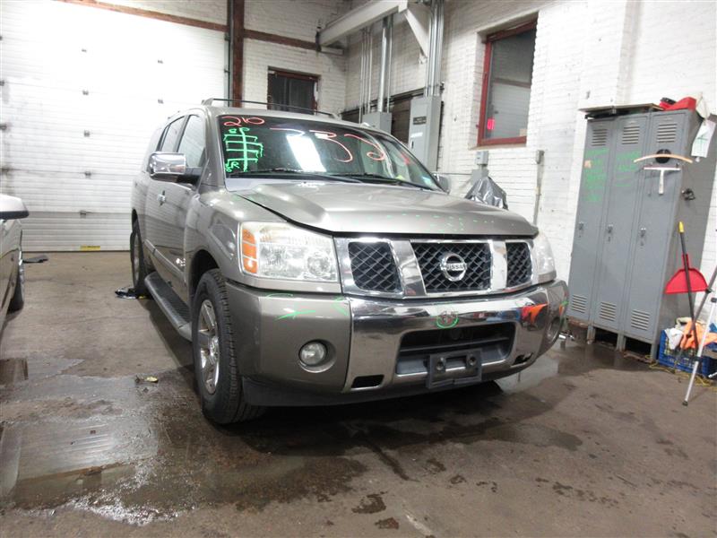 SUNROOF ASSEMBLY Titan QX56 Titan Armada 2004 04 2005 05 2006 06