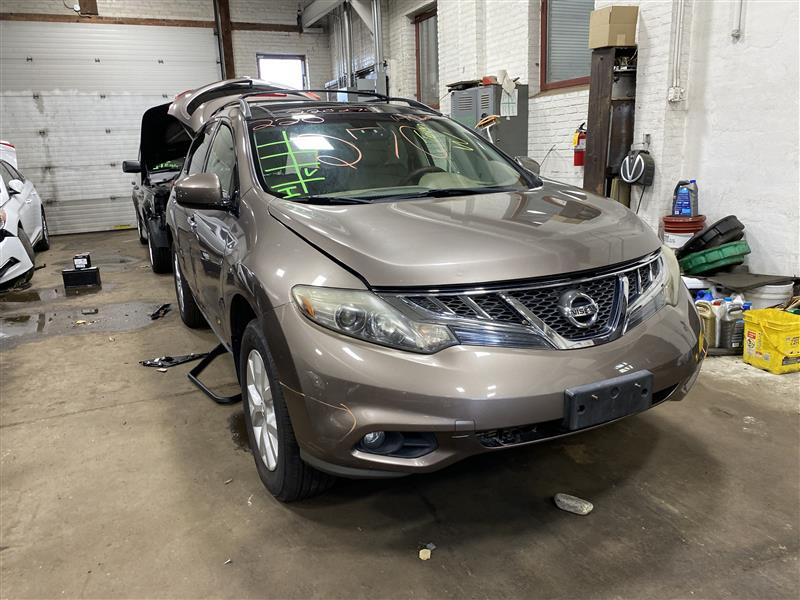 TRANSMISSION JX35 Murano Murano Cross Cabriolet 2009-2014 4X4 - 113813