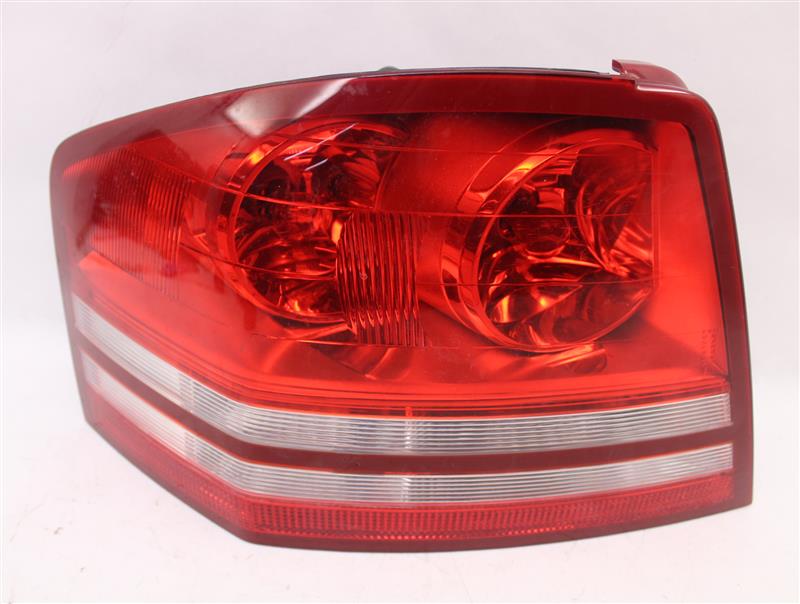 New Left outlets Driver Side Tail Light Assembly Fits Dodge Avenger 2008-2010 CH2800182 5303991AB