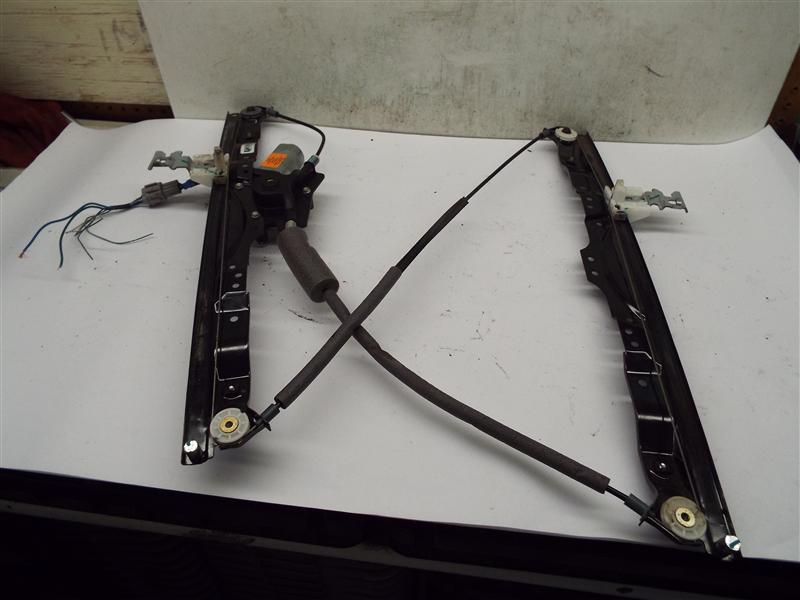 FRONT WINDOW REGULATOR Nissan Armada Titan QX56 2004 04 05 06 07