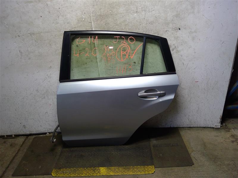 REAR DOOR Impreza 2012 12 2013 13 2014 14 2015 15 2016 16 Left - 1362154