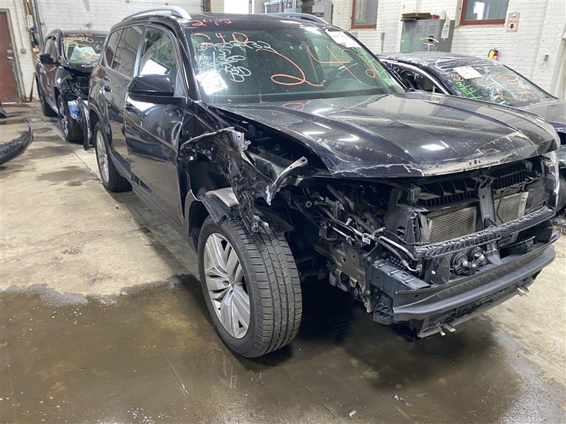 TRANSMISSION Volkswagen Atlas Atlas CS 18 19 20 21 AWD - 1350770