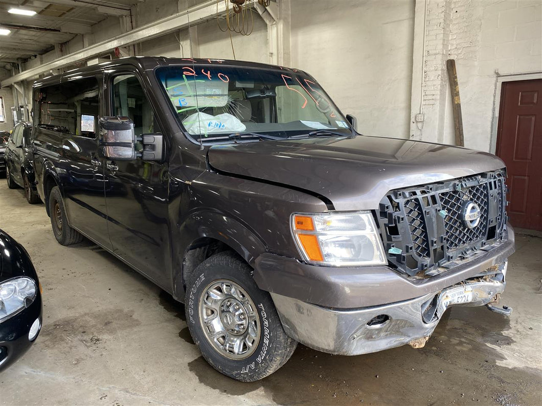 FRONT DOOR Nissan NV 1500 NV2500 NV3500 16 17 18 19 20 Right - 1377896