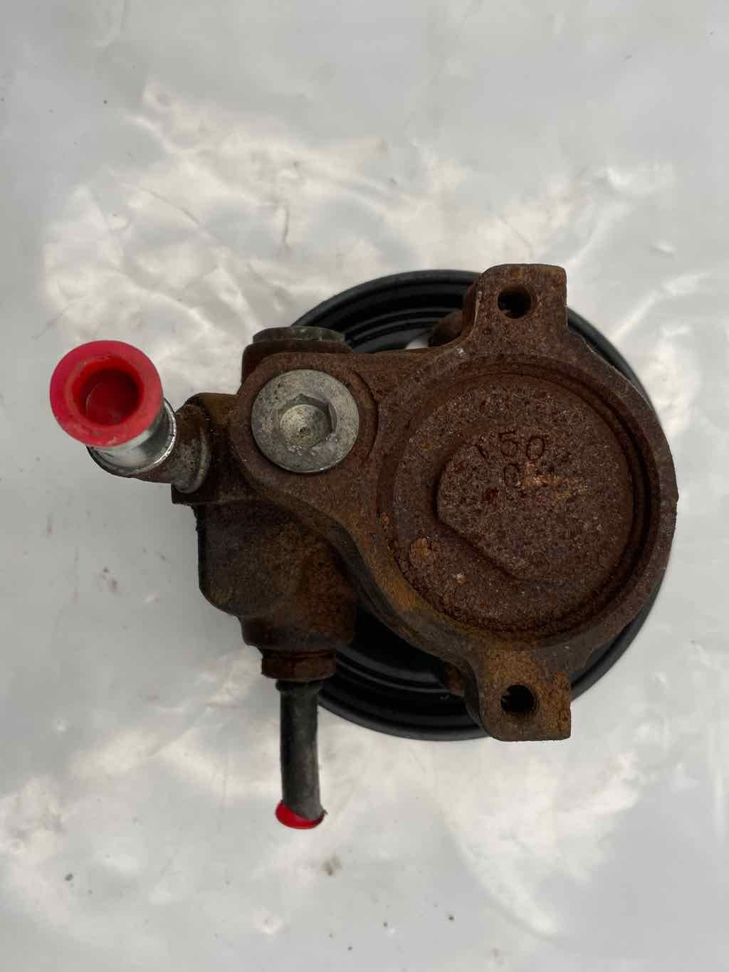 Power Steering Pump Ford Ranger 2008 - NW162709