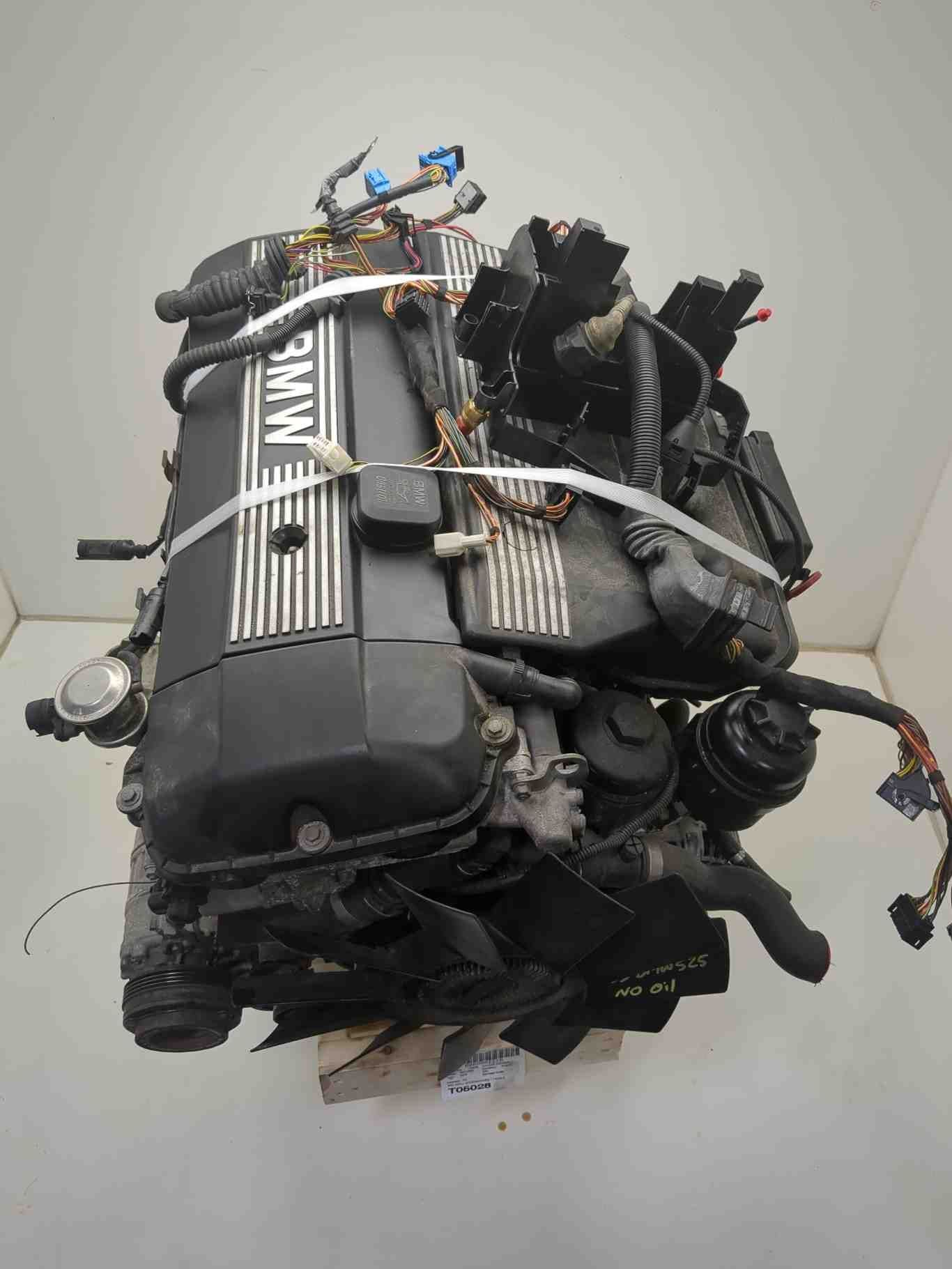 BMW 525i 2007 Motor