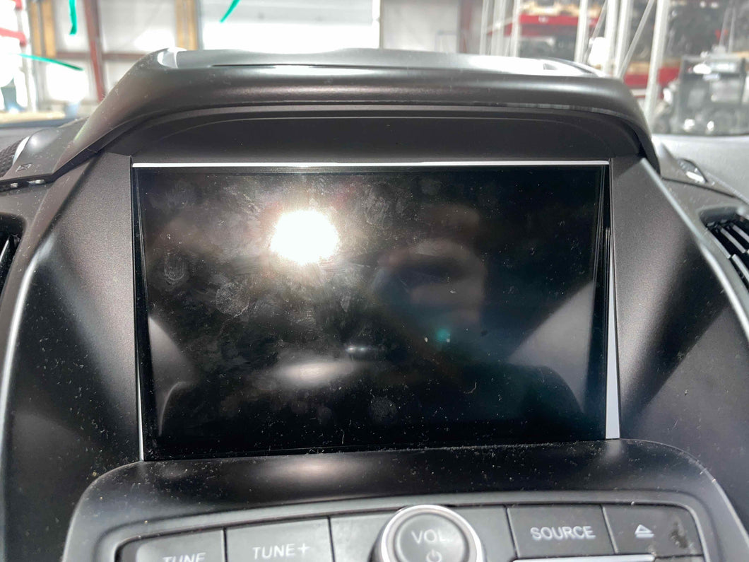 Info-Gps Screen Ford Escape 2017 - NW541257