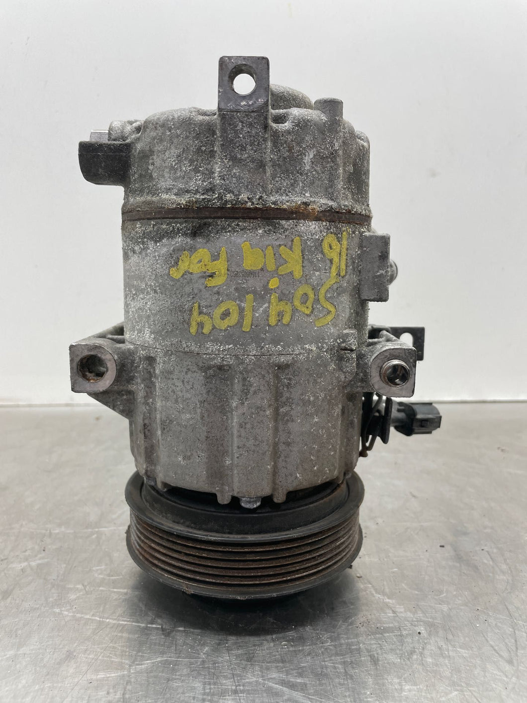 AC A/C AIR CONDITIONING COMPRESSOR Elantra Forte 13 14 15 16 - NW411759