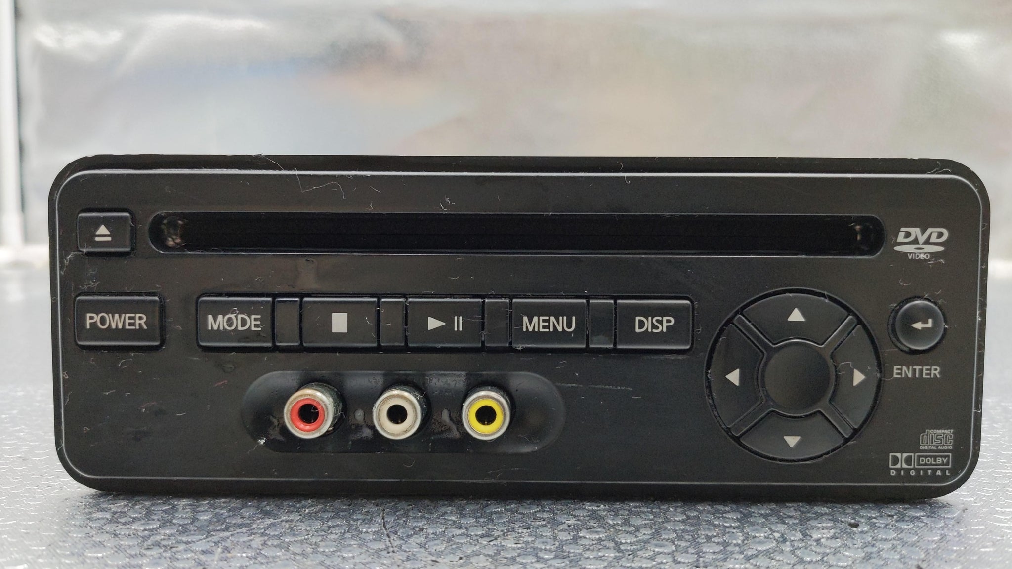 DVD Player Infiniti FX Quest 2003 03 2004 04 2005 05 2006 06 07 08