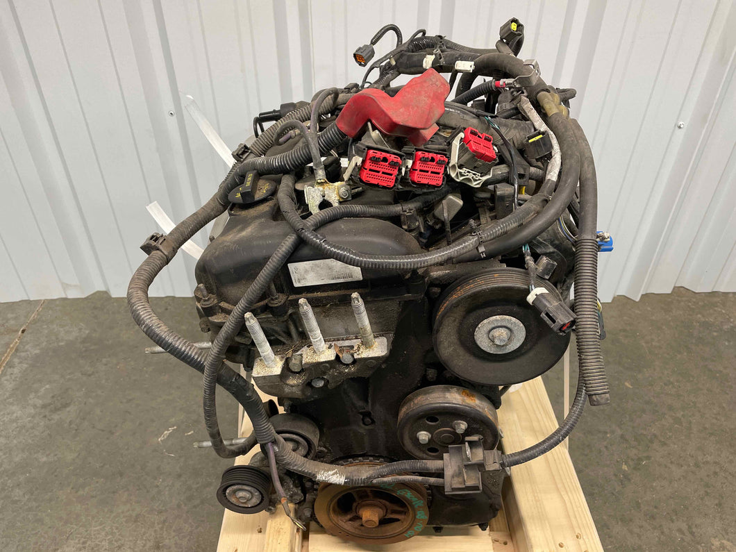 Engine Motor Ford Escape 2008 - NW308154