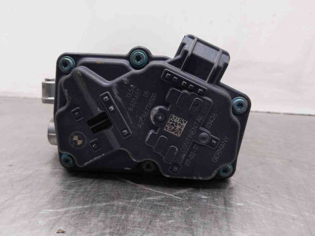 Throttle Body  BMW 330I 2017 - NW330447