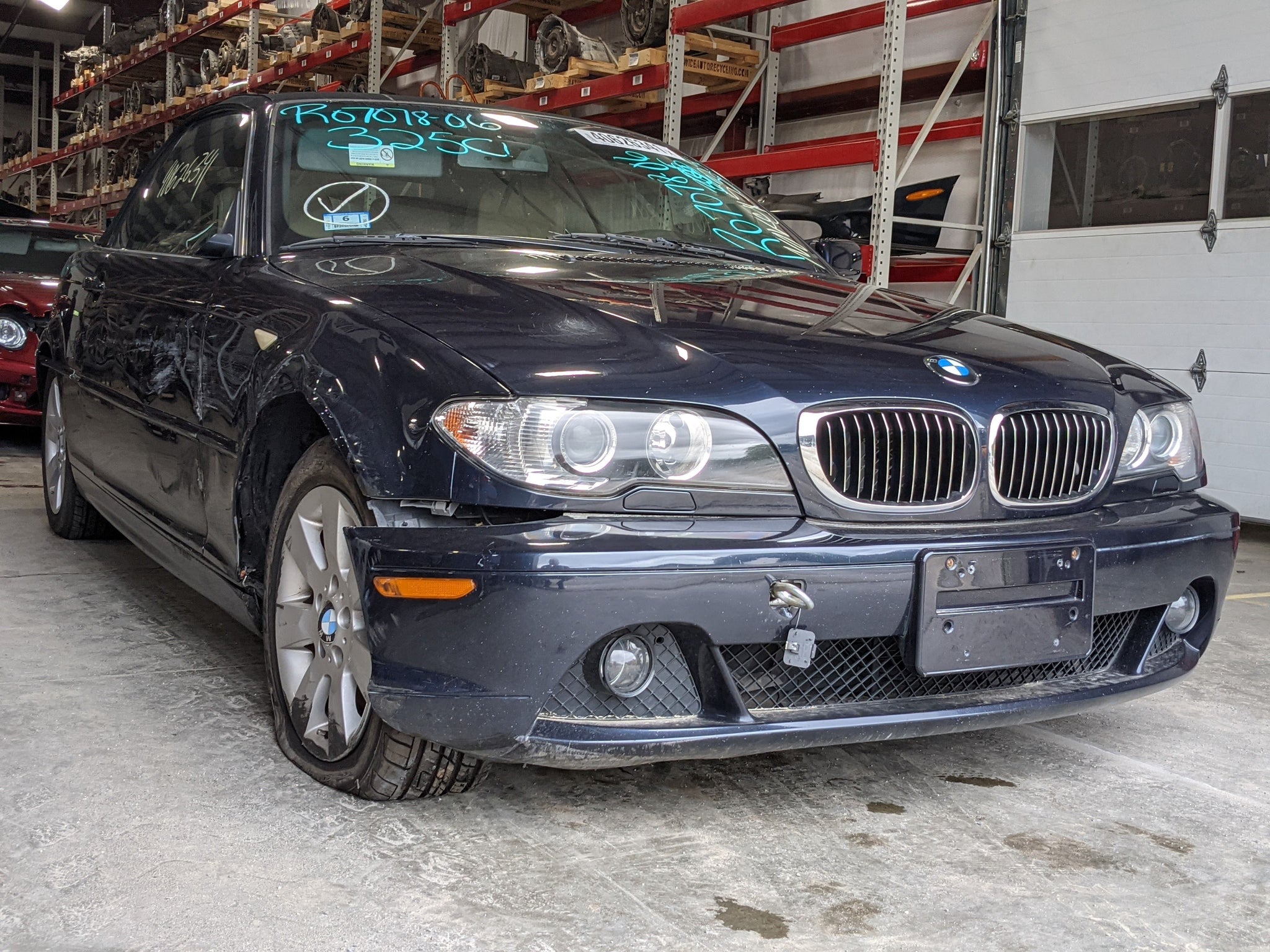 2004 bmw store 325i transmission