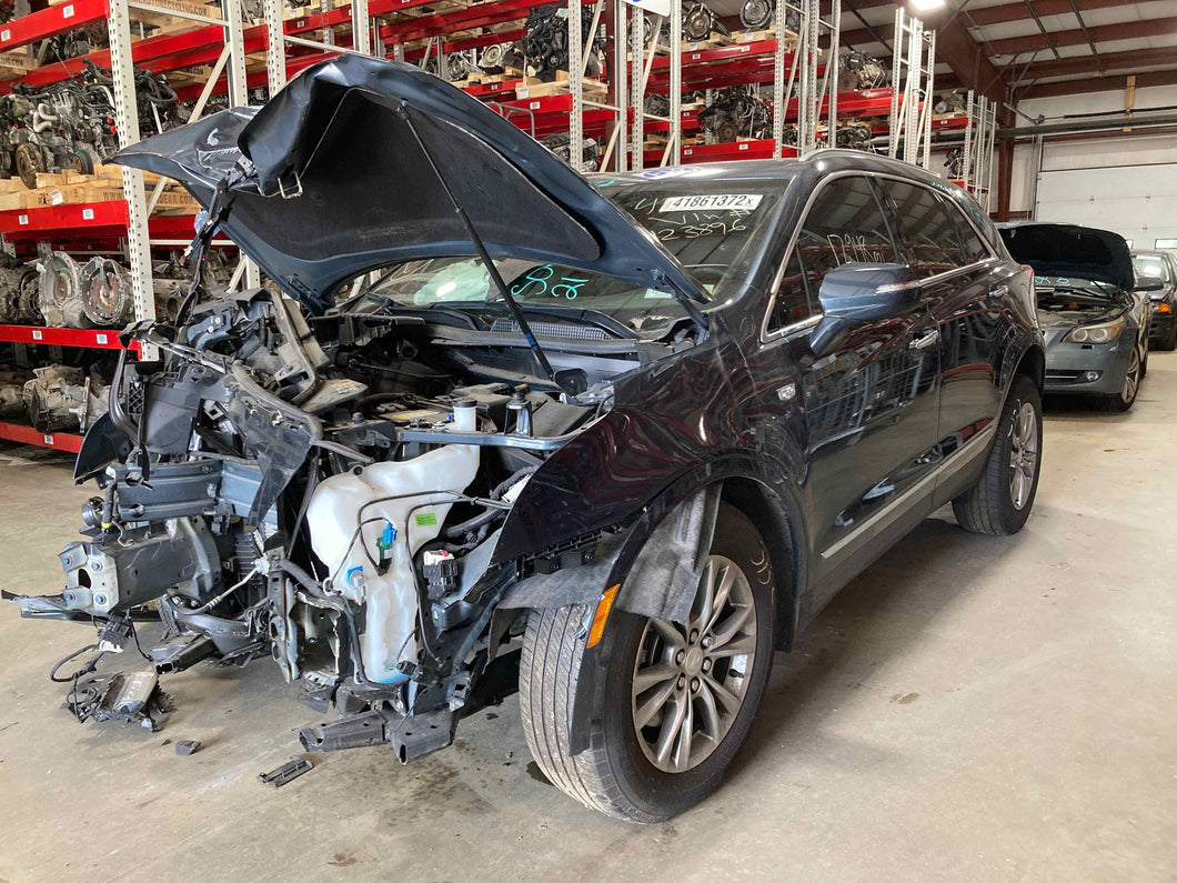 Transmission Cadillac XT5 2021 - NW429630