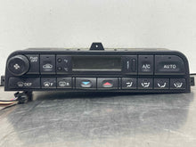 Load image into Gallery viewer, Temp Climate AC Heater Control Jaguar XK8 XJ8 XJ6 95 96 97 98 99 00 01 02 - 06 - NW483654
