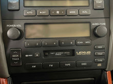 Load image into Gallery viewer, Radio  LEXUS GS300 2004 - NW484314
