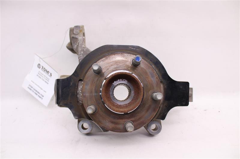 FRONT SPINDLE Nissan Altima Maxima 2007 07 2008 08 09 10 11 12 13 Right - 1005563