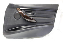 Load image into Gallery viewer, FRONT INTERIOR DOOR TRIM PANEL BMW 320i 328D 328i 2015 15 - 1009849
