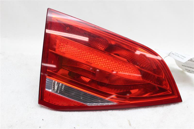 TRUNK LID MOUNTED TAIL LIGHT LAMP Audi A4 S4 09 10 11 12 Left - 1018381