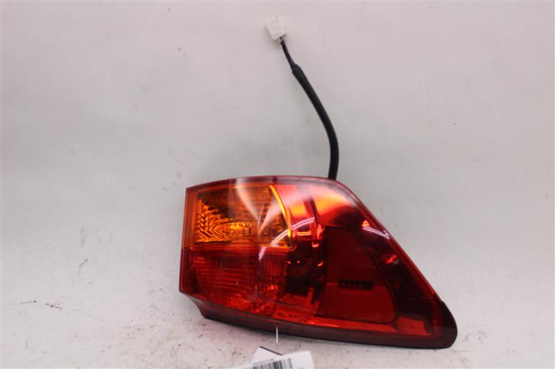 OUTER TAIL LIGHT LAMP IS250 IS350 2006 06 2007 07 2008 08 Left - 1020252