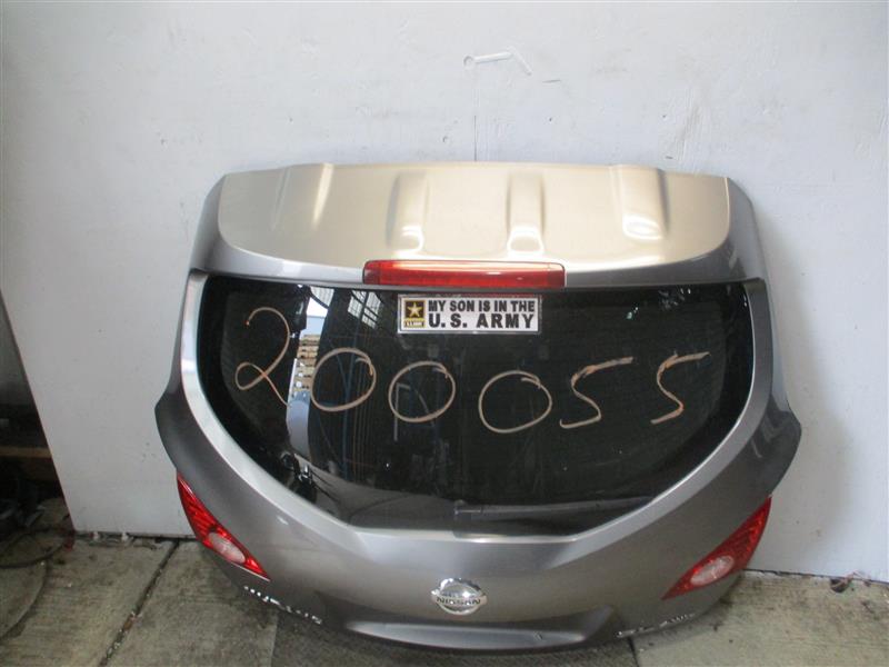 TRUNK LID Nissan Murano 2010 10 - 1023383