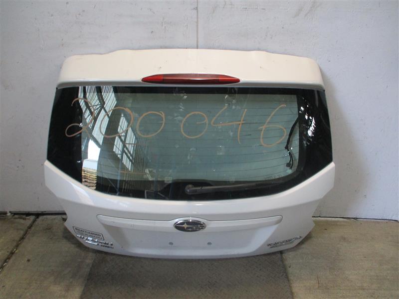 TRUNK LID Subaru Impreza 2015 15 2016 16 - 1023805