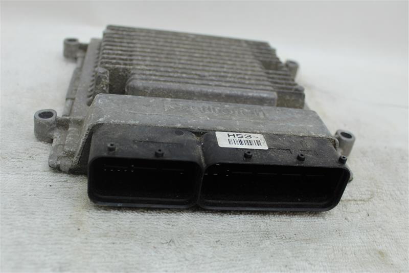 ECU ECM COMPUTER Hyundai Santa Fe 2010 10 2011 11 2012 12 - 1038952