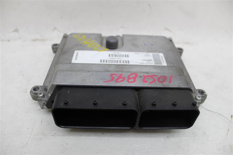 ECU ECM COMPUTER Volvo C30 V50 V40 2007 07 2008 08 2009 09 2010 10 - 1052895