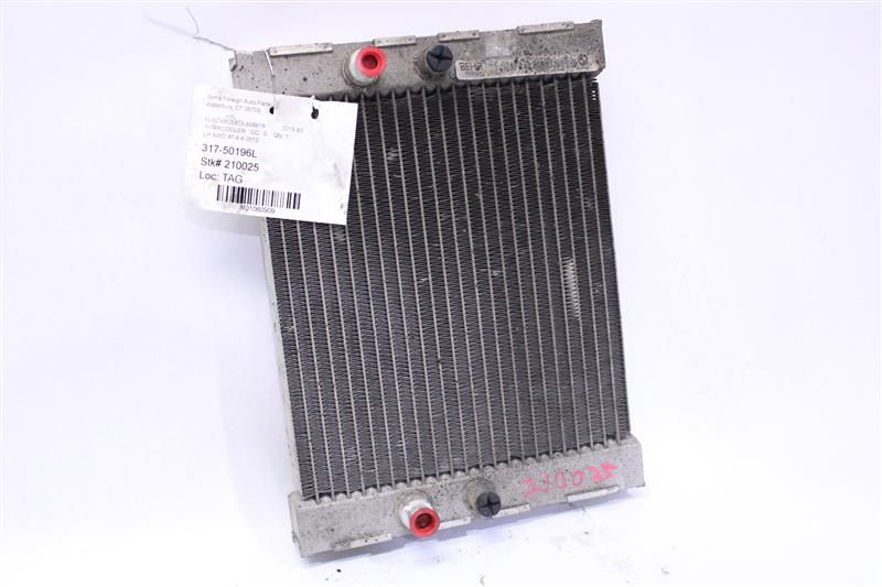 INTERCOOLER 550i 550i Gt 650i 750 HYBRID 750i 750il X5 X6 08-15 Left - 1060909