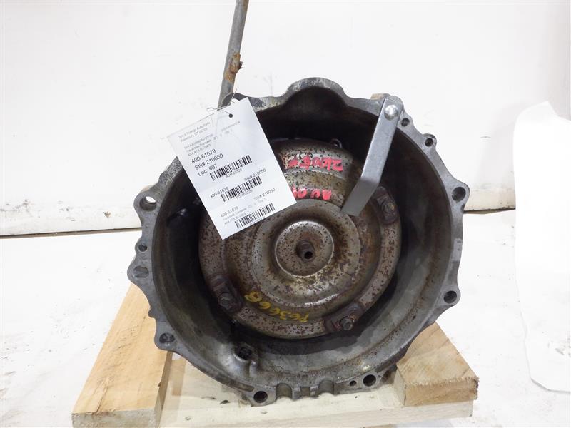 TRANSMISSION Nissan Armada 2004 04 4X4 1063326 Tom s Foreign