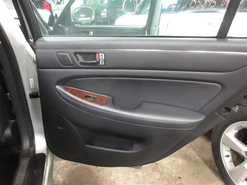 REAR INTERIOR DOOR TRIM PANEL Hyundai Genesis 2010 10 - 1063461