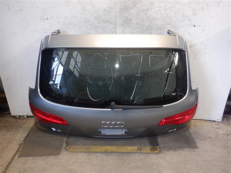 TRUNK LID Audi Q7 2007 07 2008 08 2009 09 - 1066888