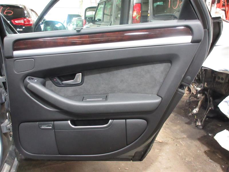 REAR INTERIOR DOOR TRIM PANEL Audi A8 S8 2009 09 - 1068547
