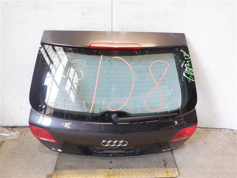 TRUNK LID Audi A3 2006 06 2007 07 2008 08 - 1073772