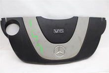 Load image into Gallery viewer, PLASTIC ENGINE COVER Mercedes-Benz E350 2009 09 - 1074454

