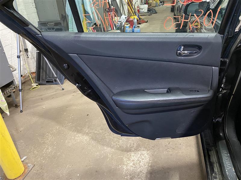 REAR INTERIOR DOOR TRIM PANEL Nissan Maxima 2013 13 - 1075462