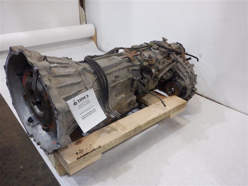 TRANSMISSION Nissan Armada 2012 12 4X4 1108477 Tom s Foreign