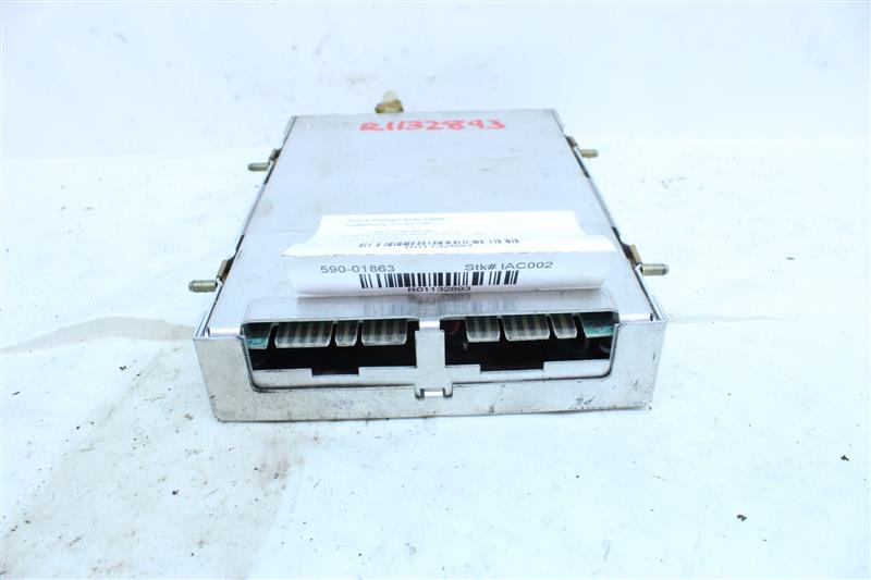 ECU ECM COMPUTER Camaro Camaro Iroc-z Camaro Z28 Caprice 87-88 - 1132893