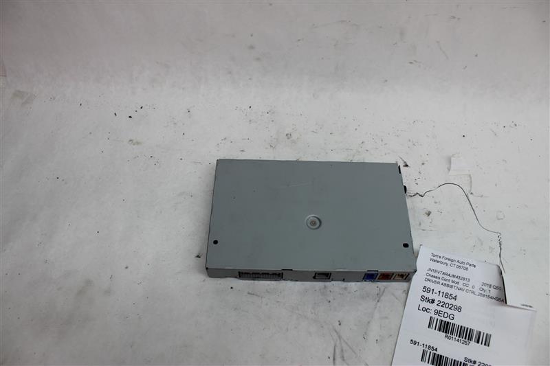 NAVIGATION CONTROL COMPUTER Q50 Q60 QX30 QX50 QX60 PATHFINDER 18-20 - 1141257