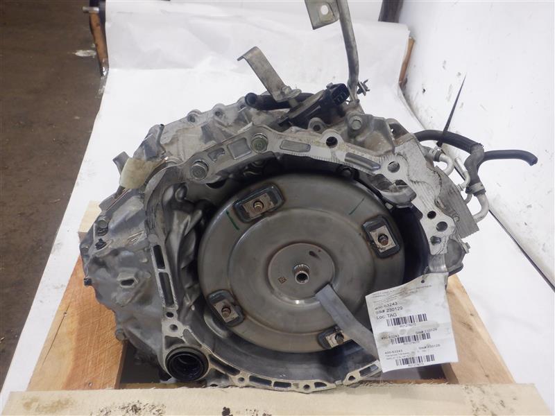 TRANSMISSION Infiniti QX60 Nissan Pathfinder 17 18 19 20 FWD - 1278070