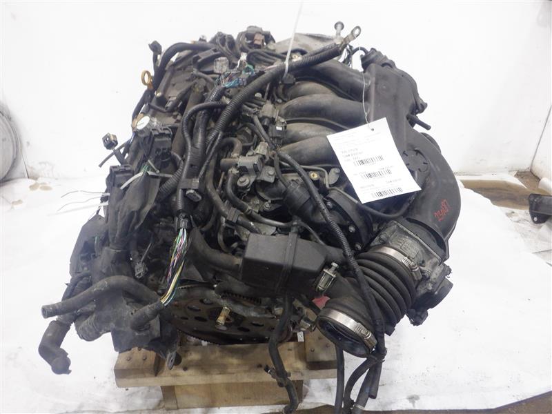 ENGINE MOTOR QX60 Pathfinder 2014 14 3.5L VIN A - 1284965 – Tom's