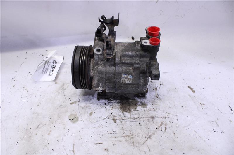 2009 subaru deals forester ac compressor