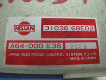 Load image into Gallery viewer, TRANSMISSION COMPUTER NISSAN STANZA 1992 - 2021
