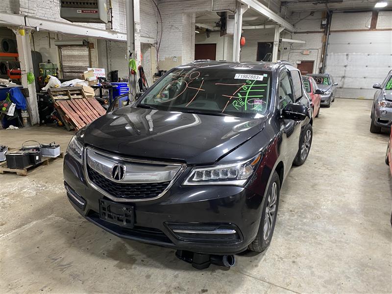 GLOVE BOX DOOR Acura MDX 2016 16 - 1331545