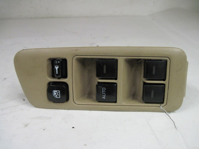 DRIVERS WINDOW SWITCH 1998 98 Nissan Maxima - 435919