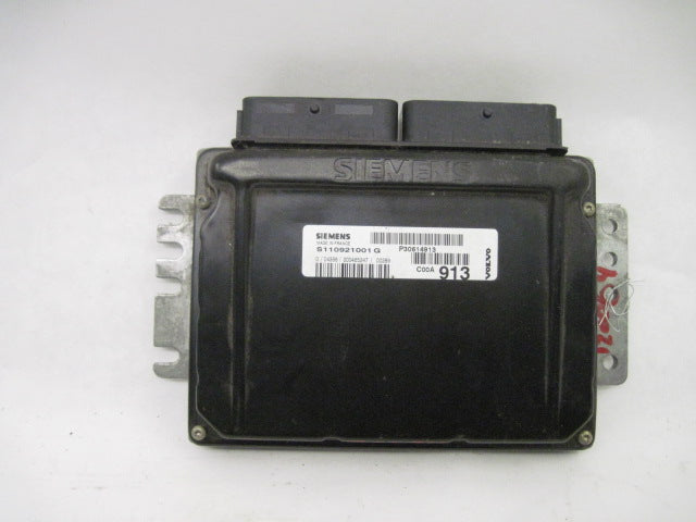 ECU ECM COMPUTER Volvo V40 2001 01 02 03 - 596359