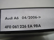 Load image into Gallery viewer, Floor Mats Audi A6 2008 08 - 634013
