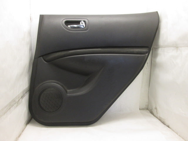 REAR DOOR TRIM PANEL Nissan Rogue 2009 09 - 742452